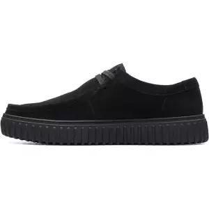 [롯데백화점]클락스 클락스 Clarks 남성용 Torhill Lo 옥스포드 다크 샌드 스웨이드 CLAOXC4123MF1