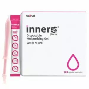 쉐이빙월드 이너감 모이스처라이징 젤 120p/여성보습제