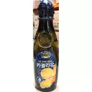 카놀라유(백설 라이트 500ml)/식용유/식용류/업소용/기름/대용/대용량/식용유병/콩기름/콩식용유/업소/건강