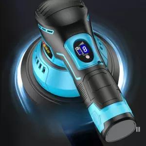 왁싱기 패드 자동차무선광택기 폴리셔 12v 배터리 셀프 무선 듀얼광택기 세트 차량용