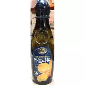 카놀라유 (백설 라이트 500ml)