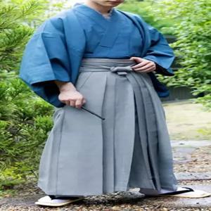 코스프레 의상 사무라이 남성 일본 유카타 갑옷 무대 페스티벌