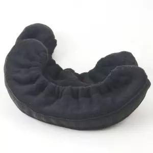 스케이트 날집 하키장비 패브릭 3단 액세서리 블랙 피겨 성인용 세트핑크 Black 훈련 날보호