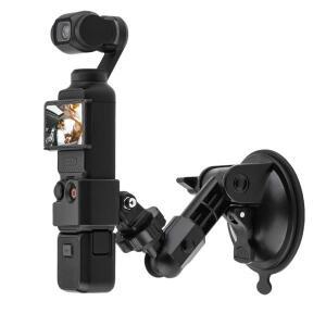 DJI OSMO Pocket 3 카메라 차량용 홀더 바 흡착 컵 마운트 어댑터 짐벌  액세서리