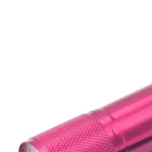 휴대용 UV LED 미니 핀큐어 셀프 젤네일램프 젤 네일 셀프젤램프 램프