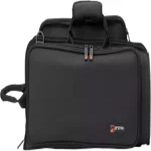 Protec Explorer 시리즈 악보 포켓이 포함된 코넷 백 모델 C249X