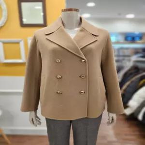 [BCBG]BCBG 맥스리버 하프코트형 자켓 B5D9H801