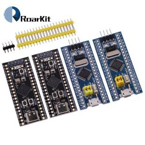 최소 시스템 개발 보드  STM32F103C8T6  ARM STM32  + ST-LINK V2 다운로드 프로그래머