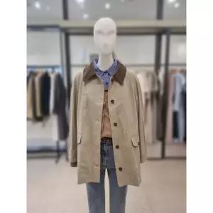 한정수량 온앤온 코듀로이 카라 워크 자켓 NJW6WM914 2833148