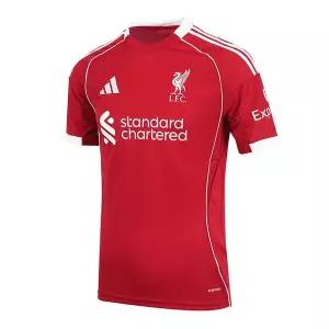 [정품] 아디다스 리버풀 FC 2025/26 홈 저지 유니폼 (JV6423)