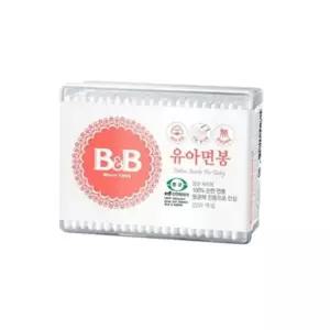 사각200 비앤비 유아용 면봉