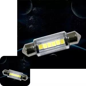 포에코 화이트LED 플렉시블 자동차튜브 하이파워 닝 12V 실내등 24V겸용