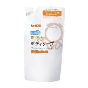 온가족사용 샤본다마바디거품솝리필new 470ml