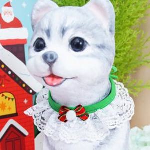 X-mas 리본 스카프 [1판-10개]