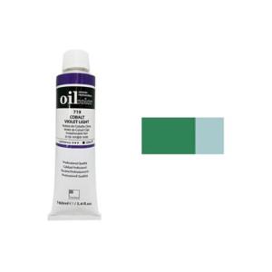 혜명잡화몰 신한 유화물감 D 50ml 792 코발트그린다크 / 전문가용 - 갑 (3개입) 드로잉물감 꾸미기물감 물