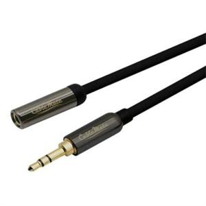 aux 연장 케이블 3.5mm3극20M 3극 연장 케이블 고음질 스테레오 3.5mm 오디오 자동차 노트북 이어폰 태블릿