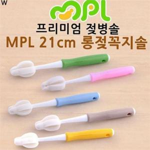 젖꼭지 세척솔 10P 젖병 실리콘 신생아 브러쉬 스펀지 세척 청소 주방