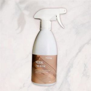 주방 기름때 제거제 500ml 주방 찌든때 제거제 다목적 강한 세정제 청소 스프레이 얼룩 유막 욕실 유분
