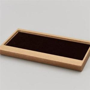 원목 펜 트레이 190x104x20mm 나무 펜 수납함 다용도 사무실 필기구 정리함 펜꽂이 책상 오거나이저