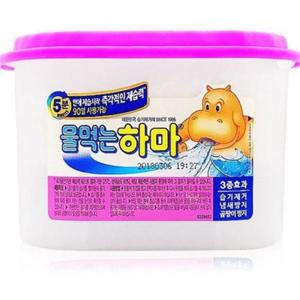 옷장용 제습제 7+1입 습기제거제 옷걸이형 다용도 걸이형 장롱 의류