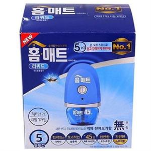 리퀴드 모기향 전자 모기향 액체형 본체 가정용 리필 모기용품 스위치형 어린이집 아기방 콘센트 퇴치기