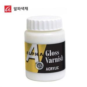 아크릴 유광 바니쉬 500ml 아크릴 광택 바니쉬 마무리제 코팅제 그림 미술 광택제 보호제 유화 아트 작품