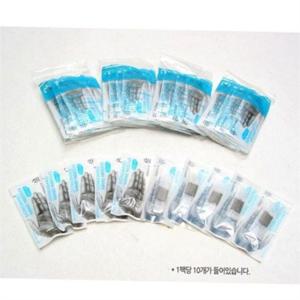 멸균 수지침 일회용 수지침 가정용 휴대용 지압용 간편 생활 손바닥 손가락 인체용 다용도 관리 건강 도구
