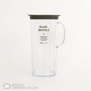 냉장고 물병 음료 물병 대용량 슬림 보리차 주스 보관