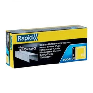 혜명잡화몰 라피드 타카심 13/6mm 1600pcs - 갑 (5개입) 라피드타카심 타카못 건타카심 목공DIY