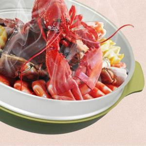 세라믹 전골 냄비 찜냄비 찜기 인덕션 냄비 28cm