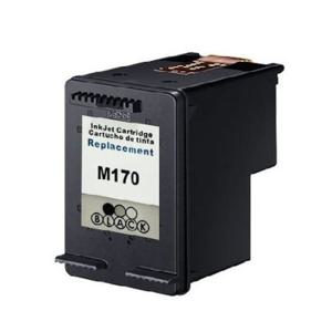 혜명잡화몰 삼성호환 재생잉크 M170XL 흑색 - 개 (1개입) 카트리지 잉크카트리지 프린터토너 프린터잉크