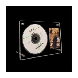 루미나D 꽂이 아크릴 cd 홀더 1+포카1 수납 보관 거치대