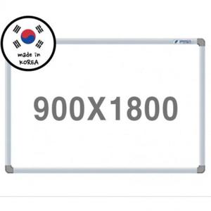 일반화이트보드 900X1800mm 1개