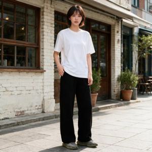 트레이닝바지 츄리닝팬츠 헬스 운동복 조깅 파자마 라운지웨어 홈웨어