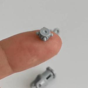 62520 9244 플라스틱 유니버설 조인트 3L 테크니컬 샤프트 커플링 호환 주요 브랜드 빌딩 블록 DIY 장난감 선물