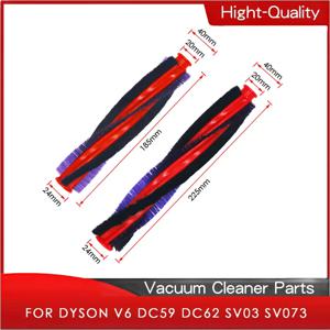 다이슨 V6 DC59 DC62 SV03 SV073 시리즈 진공 청소기 액세서리용 185 Mm/225 Mm 메인 브러시 바 롤러 바 무료 배송