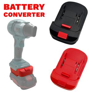 Lidl Parkside 20V 리튬 배터리용 PS20MT 배터리 어댑터는 Makita 18V 전동 공구용으로 변환됩니다.