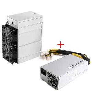 HKD AliExpress 제공 브랜드 새 제품 Bitmain Antminer Z11 135KSol/s 전문 ASIC 채굴기