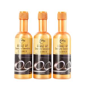 3pcs 프로모션 자동차 촉매 변환기 클리너 자동차 엔진 CSV 클린 가속기 촉매 간편한 클리너