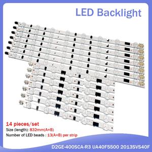 삼성 UN40F5000AF UN40F5000AG UN40F5000AH UN40F5000AK UE40F5370SS UE40F5500AK UE40F5500AW BN96-25520A 25521A용 LED 스트립