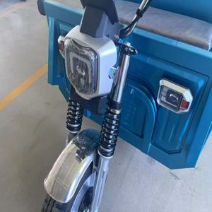 농업용 삼륜 전기차 1000w 적재량 1톤 농장 전용 배송 차량