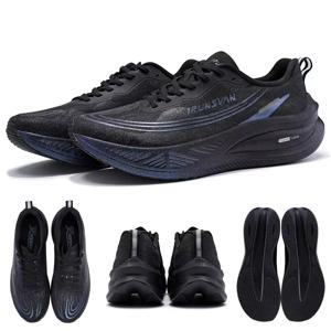 IRUNSVAN Heat 3.0 경량 레이싱 운동화 편안하고 충격을 흡수하는 캐주얼 남성 및 여성 스포츠 신발 172