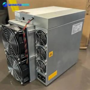 X/O 10개 구매 시 6개 구매에 대한 비용 지불 ASIC Bitmain Antminer S19k Pro - 120/136 TH/s