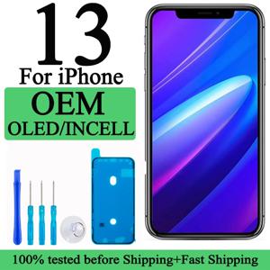 A2633 A2482 A2631 A2634 A2635 아이폰 13용 프리미엄 새 Lcd 3D 터치 스크린 교체 공장 디스플레이가 포함된 새로운 디스플레이 터치