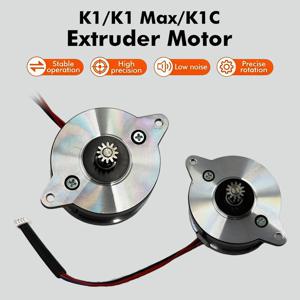 K1/K1 Max 압출기 스테퍼 모터 압출 메커니즘 키트 Creality K1/K1 Max 3D 프린터 부품용 12 톱니 기어