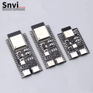 ESP32-S3 개발 보드 DevKitC-1 N8R2 N16R8 WiFi BT 모듈 44핀 Type-C USB ESP32-S3 WROOM-1