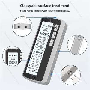 TDCS 경두개 직접 전류 자극기, 두통 완화 피로 완화 마사지 기기 OEM 맞춤 제작