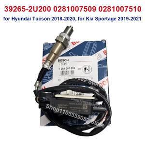 정품 39265-2U200 392652U200 현대 투싼 기아 스포티지용 미립자질자체 센서 1277023337 0281007509 0281007510