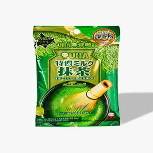 토쿠노 밀크 마차 캔디 81g