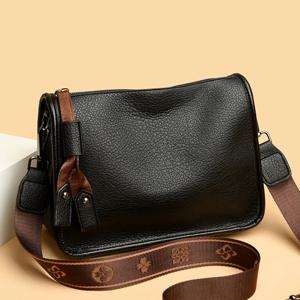 고품질 정품 가죽 여성 토트 백 럭셔리 부드러운 소 가죽 숙녀 어깨 Crossbody 가방 2024 패션 여성 메신저 주머니